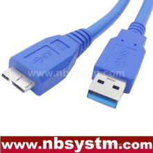 USB 3.0 Cable A male to micro B male